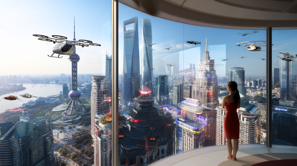 The Rise of the Low-Altitude Economy: 2025 Latest Developments and Future Outlook